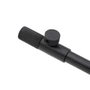 Pichet Telescopic Pescuit Fox Black Label Slim Anodized Aluminium Bankstick