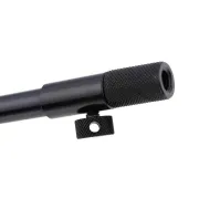 Pichet Telescopic Pescuit Fox Black Label Slim Anodized Aluminium Bankstick