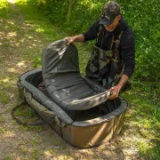 Saltea de Primire Avid Carp Pro-Tect Deluxe Cradle, 126x72x26cm