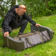 Saltea de Primire Avid Carp Pro-Tect Deluxe Cradle, 126x72x26cm