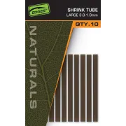 Tub Termocontractabil Accesorii Pescuit Fox Edges Shrink Tube, Natural, 10buc/cutie