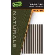 Tub Termocontractabil Accesorii Pescuit Fox Edges Shrink Tube, Natural, 10buc/cutie