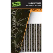 Tub Termocontractabil Fox Edges Shrink Tube, Camo, 10buc/cutie