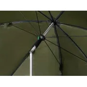 Umbrela Pescuit cu Paravan Delphin BigONE Carp, Ø=250cm