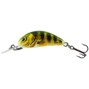 Vobler Salmo Hornet H2S, Real Identity Perch FloatingS,  3.5cm, 2.2g