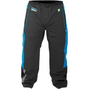 Pantaloni Pescuit Preston DF Ultra Trousers, Black/Blue