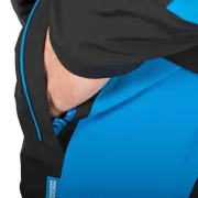 Pantaloni Pescuit Preston DF Ultra Trousers, Black/Blue