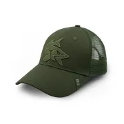 Sapca Delphin OutLINE PREDATOR Trucker – Verde, Marime Universala