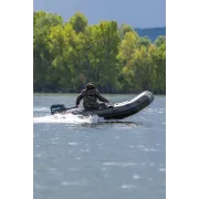 Barca Fox 320 X Inflatable Boat Aluminium Deck, 320x172cm