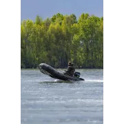 Barca Fox 320 X Inflatable Boat Aluminium Deck, 320x172cm