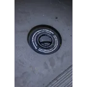 Barca Fox 320 X Inflatable Boat Aluminium Deck, 320x172cm