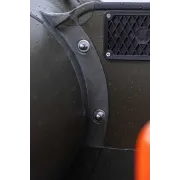 Barca Fox 320 X Inflatable Boat Aluminium Deck, 320x172cm