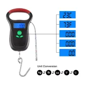 Cantar Digital cu Ruleta PNS, 50kg