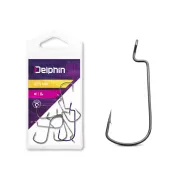 Carlige Offset Delphin B! OFFS MINI, 8buc/plic