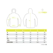 Geaca de Iarna Pescuit Delphin WinTREK