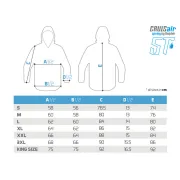 Costum de Ploaie Delphin CruisAir Spring 5T