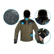 Costum de Ploaie Delphin CruisAir Spring 5T