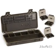 Cutie Accesorii Pescuit ZFish Tackle Box Pro 38, 4in1