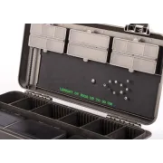 Cutie Accesorii Pescuit ZFish Tackle Box Pro 38, 4in1