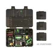Cutie Accesorii Pescuit ZFish Tackle Box Pro 45 ,4in1