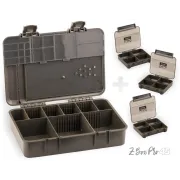 Cutie Accesorii Pescuit ZFish Tackle Box Pro 45 ,4in1