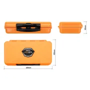 Cutie Stocare Naluci Delphin LureBox Quick, 21x12x5cm