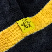 Fes Black Cat Beanie Hat