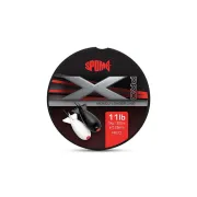 Fir Pescuit Monofilament Spomb X Pro Mono Red 0.26mm/11lbs/300m