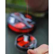 Fir Pescuit Monofilament Spomb X Pro Mono Red 0.26mm/11lbs/300m