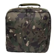 Geanta + Accesorii Pentru Picnic Trakker NXC Camo Deluxe Food Set, 27x27x10cm