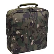 Geanta + Accesorii Pentru Picnic Trakker NXC Camo Deluxe Food Set, 27x27x10cm