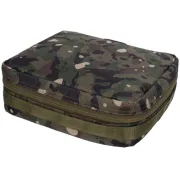 Geanta + Accesorii Pentru Picnic Trakker NXC Camo Deluxe Food Set, 27x27x10cm