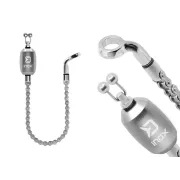 Hanger cu lanț Delphin INOX