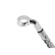 Hanger cu lanț Delphin INOX