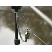 Hanger cu lanț Delphin INOX