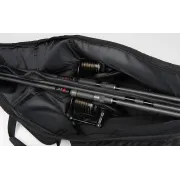 Husa Pescuit Spomb Double Rod Jacket 13ft, 2 Lansete + 2 Mulinete