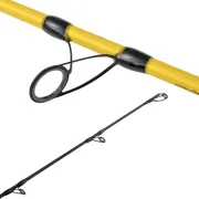 Lanseta Somn Black Cat Black Passion G2 Spin, 2.40m, 50-200g, 2buc