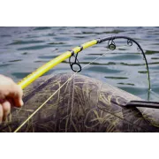 Lanseta Somn Black Cat Black Passion G2 Spin, 2.40m, 50-200g, 2buc