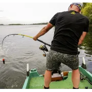 Lanseta Somn Black Cat Black Passion G2 Spin, 2.40m, 50-200g, 2buc