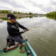 Lanseta Somn Black Cat Black Passion G2 Vertical, 1.80m, 240g, 1buc