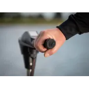 Motor Electric Barca Rhino BLX 80 V2 Outboard, 12V, 80lbs