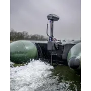 Motor Electric Barca Rhino Outboard CR30VF, 12V, 28lbs