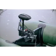 Motor Electric Barca Rhino Outboard CR30VF, 12V, 28lbs