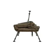 Pat Fox Flatliner X System cu Sac de Dormit – Confort și Performanță pentru Orice Anotimp