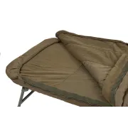 Pat Fox Flatliner X System cu Sac de Dormit – Confort și Performanță pentru Orice Anotimp