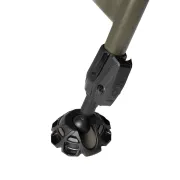 Pat Pescuit Fox Flatliner X System – Confort și Suport Maxim