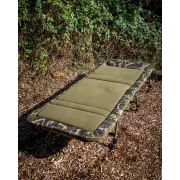 Pat Pescuit Fox Flatliner X System – Confort și Suport Maxim