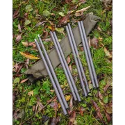 Prelata Adapost Pescuit Fox Voyager Tarp, Small, 320x320cm