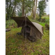 Prelata Adapost Pescuit Fox Voyager Tarp,  430x345cm