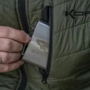 Recipient De Buzunar Din Inox Classic Hip Flask Barbel